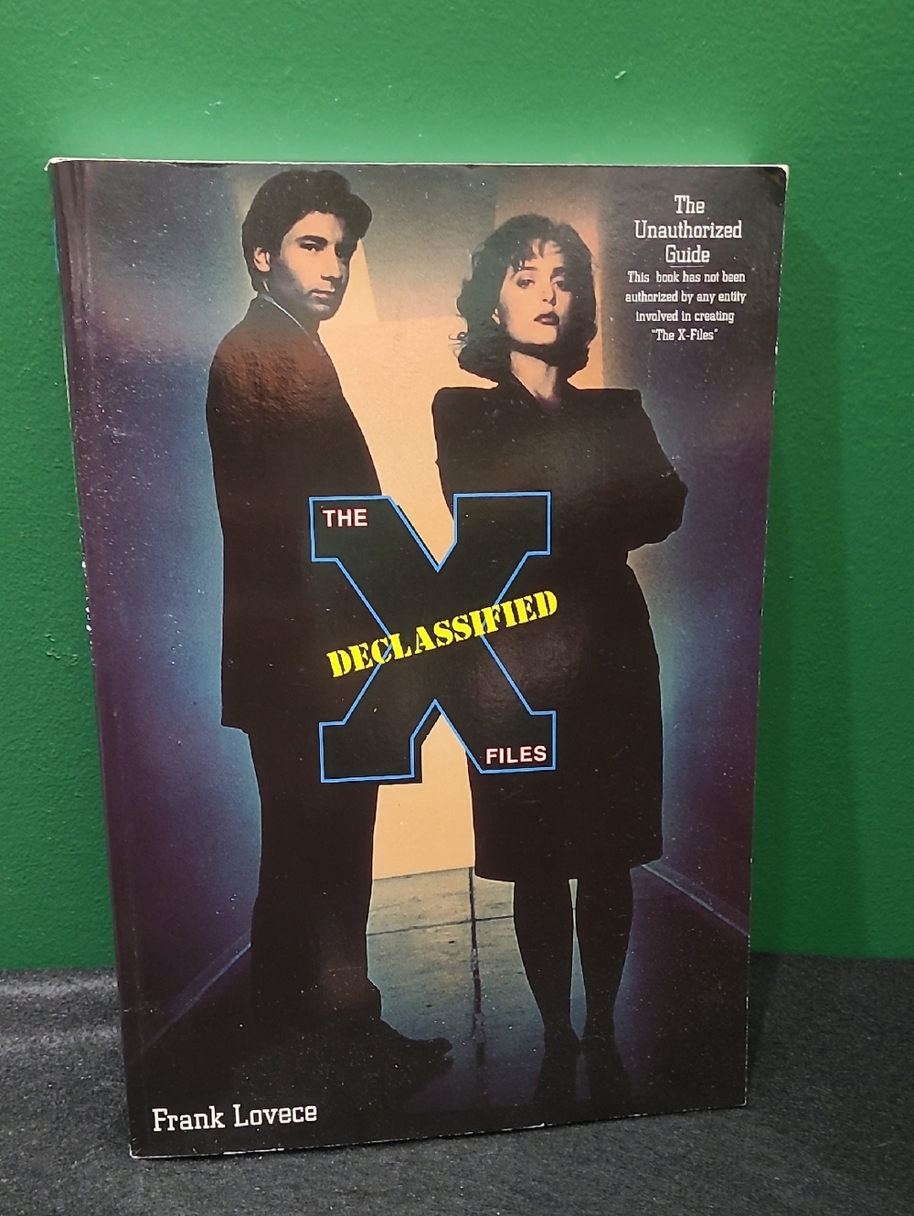 The X-Files Declassified - The Unauthorized Guide